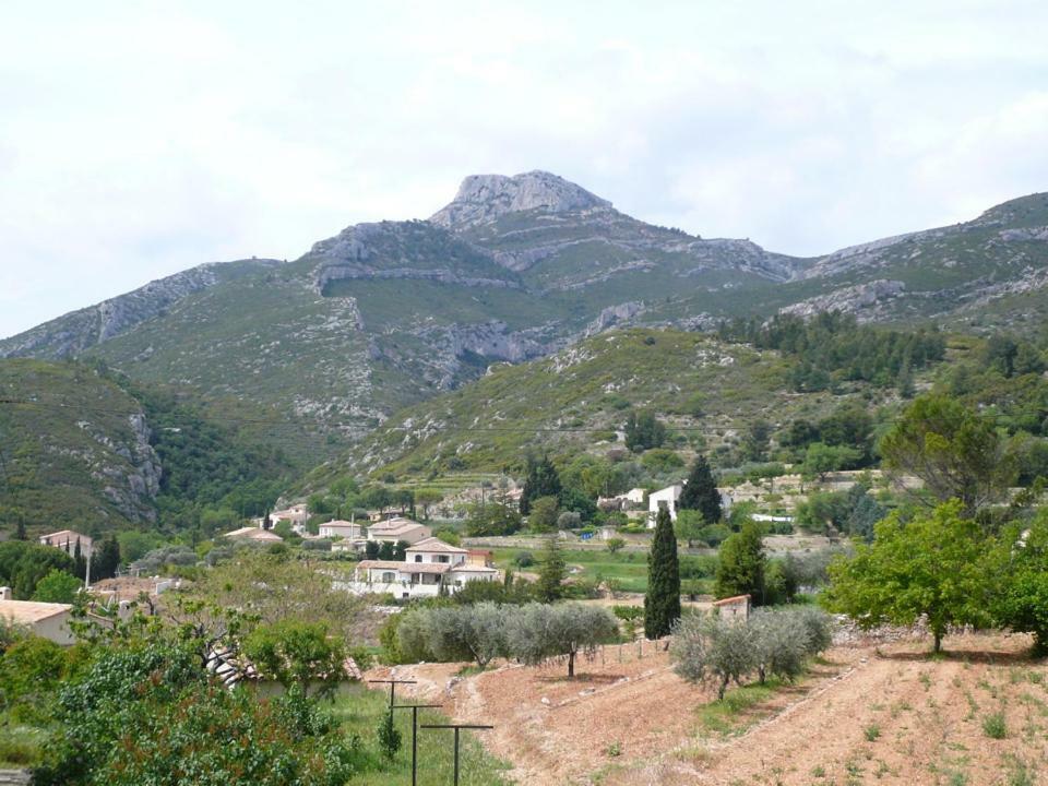 Studio En Provence Aubagne Exterior photo