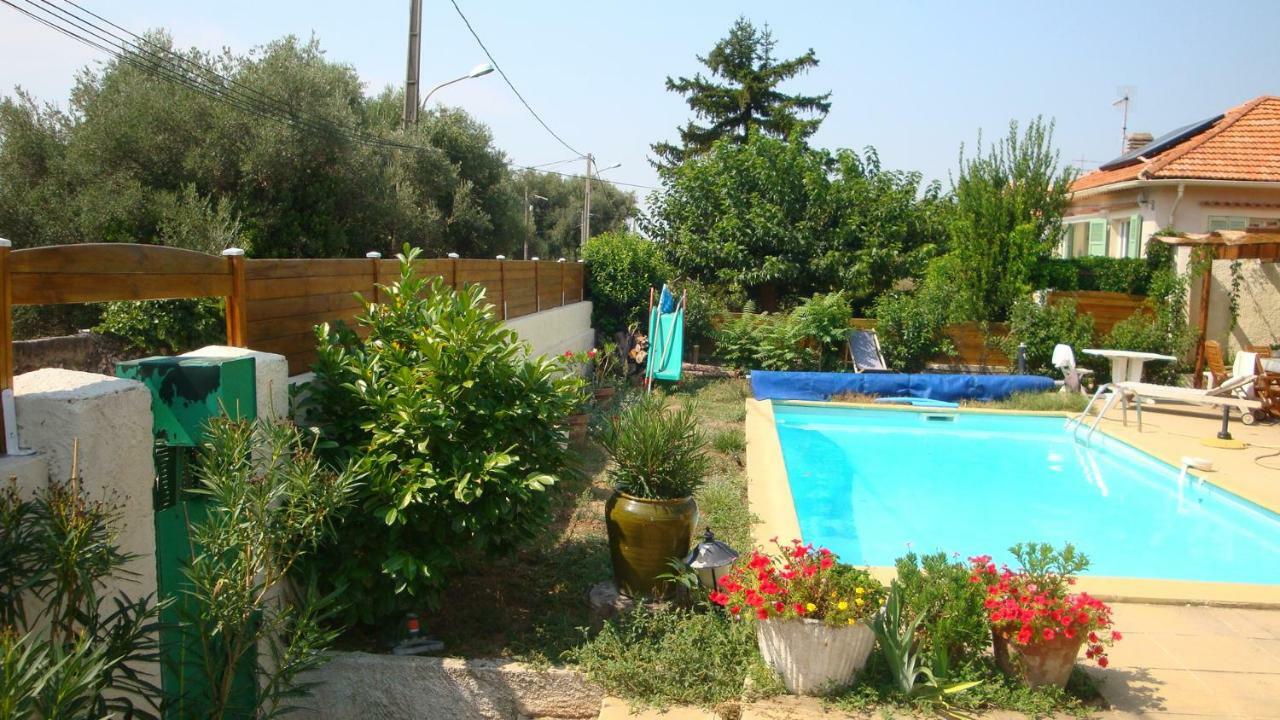 Studio En Provence Aubagne Exterior photo