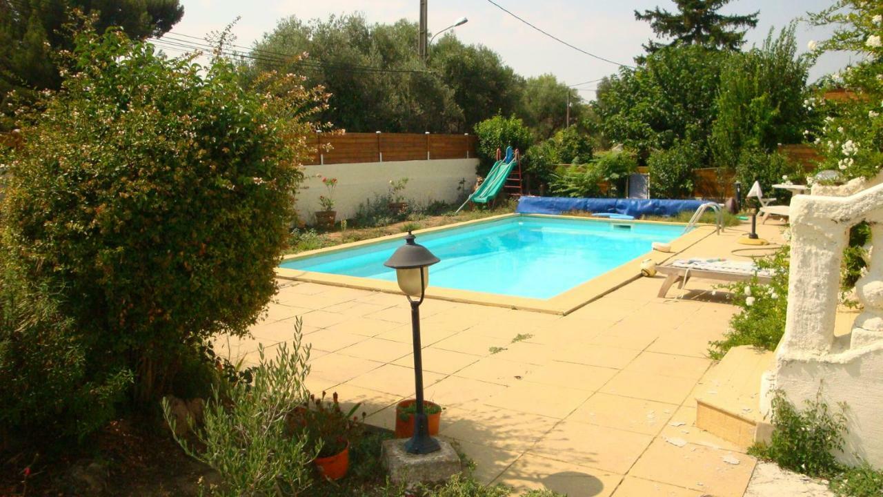 Studio En Provence Aubagne Exterior photo